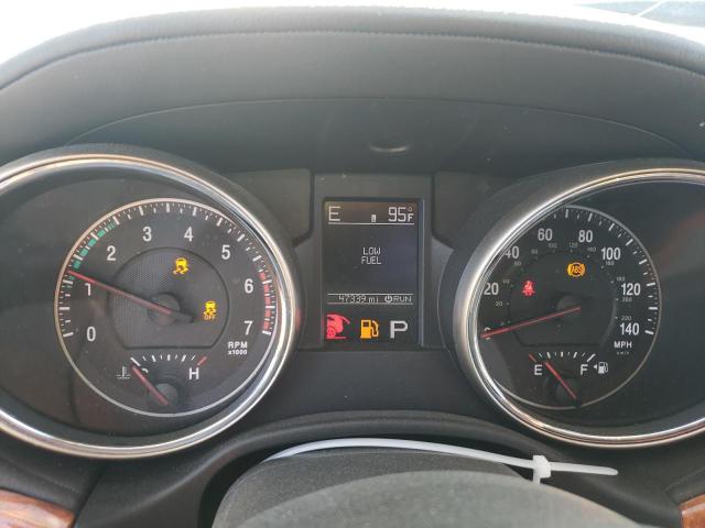 Photo 8 from auction – 2012 JEEP GRAND CHER with VIN 1C4RJFCT7CC226455