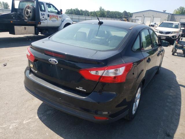 Photo 4 from auction – 2014 FORD FOCUS SE with VIN 1FADP3F24EL282386