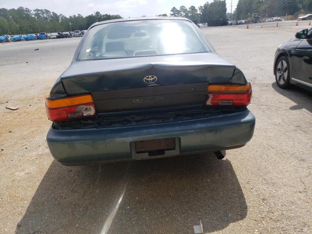 Photo 9 from auction – 1995 TOYOTA COROLLA LE with VIN JT2AE09B3S0102513