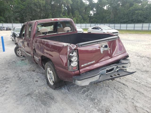 Photo 3 from auction – 2002 CHEVROLET SILVERADO with VIN 2GCEC19V221421856