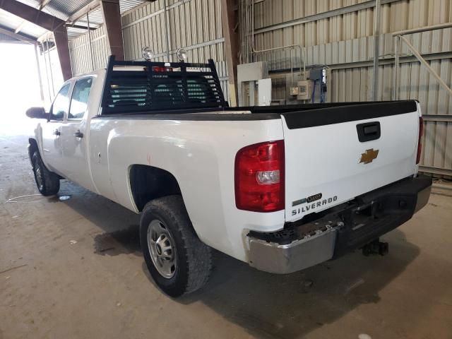 Photo 3 from auction – 2012 CHEVROLET SILVERADO with VIN 1GC1CVCG3CF139509