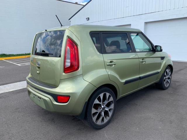 Photo 4 from auction – 2012 KIA SOUL + with VIN KNDJT2A62C7458578