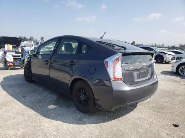 Photo 3 from auction – 2015 TOYOTA PRIUS with VIN JTDKN3DUXF1957151