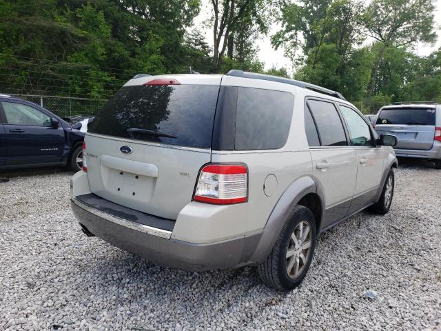 Photo 4 from auction – 2008 FORD TAURUS X S with VIN 1FMDK02W38GA25583
