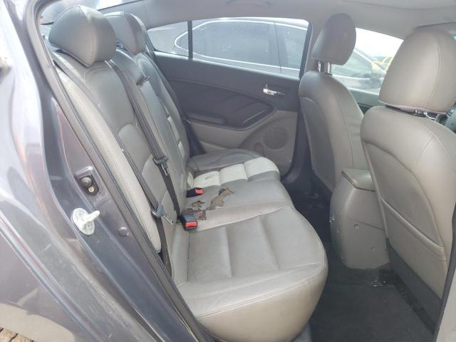 Photo 6 from auction – 2014 KIA FORTE EX with VIN KNAFZ4A86E5089091