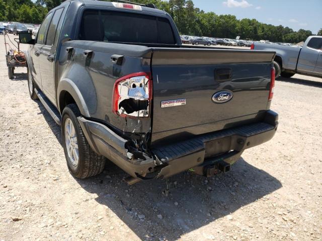 Photo 9 from auction – 2010 FORD EXPLORER S with VIN 1FMEU3BE9AUF03858