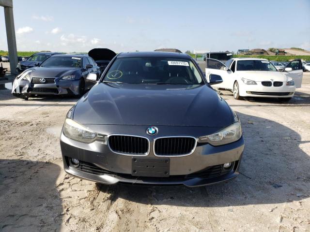 Photo 9 from auction – 2015 BMW 328 I with VIN WBA3A5G5XFNP34324