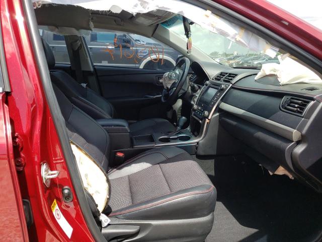 Photo 5 from auction – 2016 TOYOTA CAMRY with VIN 4T1BF1FK5GU506685