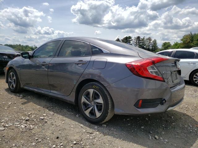 Photo 3 from auction – 2019 HONDA CIVIC LX with VIN 2HGFC2F62KH586337
