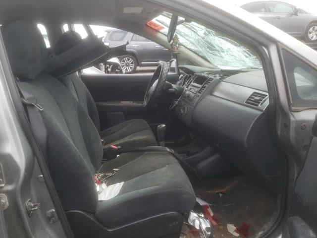 Photo 5 from auction – 2011 NISSAN VERSA S with VIN 3N1BC1CP0BL422972