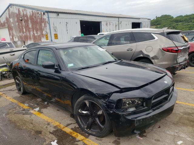 Photo 1 from auction – 2006 DODGE CHARGER SE with VIN 2B3KA43G26H517800