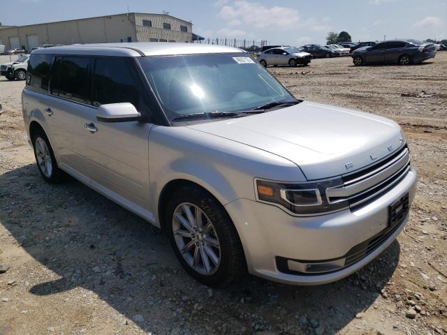 FORD FLEX LIMIT 2019 with VIN 2FMHK6D89KBA13780 - Photo from auction