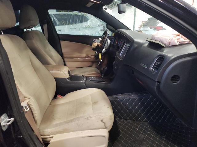 Photo 5 from auction – 2011 DODGE CHARGER with VIN 2B3CL3CG3BH557371