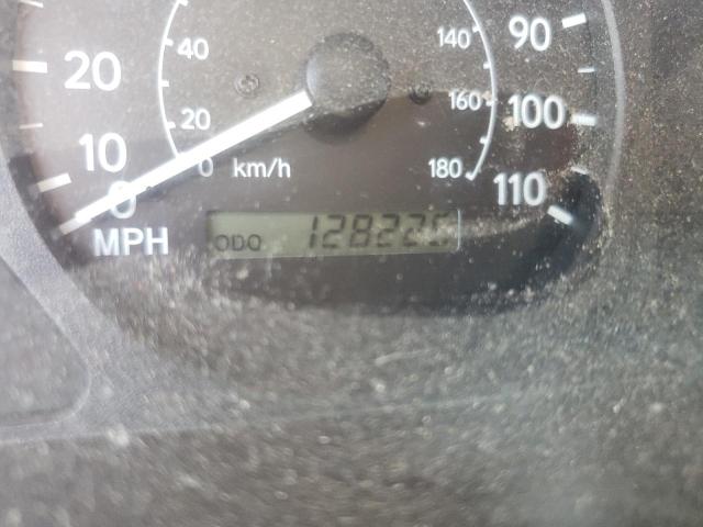 Photo 8 from auction – 2000 TOYOTA COROLLA VE with VIN 1NXBR12E1YZ398154