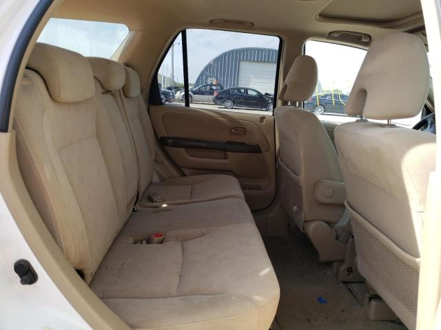 Photo 6 from auction – 2006 HONDA CR-V EX with VIN JHLRD68896C029547