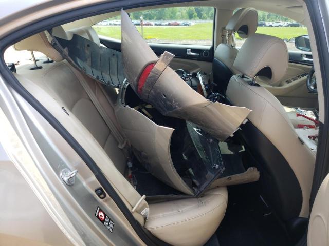 Photo 6 from auction – 2014 KIA CADENZA PR with VIN KNALN4D78E5128281