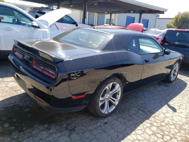 Photo 4 from auction – 2021 DODGE CHALLENGER with VIN 2C3CDZBTXMH542287