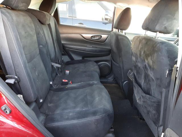 Photo 6 from auction – 2015 NISSAN ROGUE S with VIN 5N1AT2ML0FC888795
