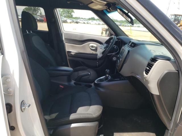Photo 5 from auction – 2017 KIA SOUL + with VIN KNDJP3A54H7449440