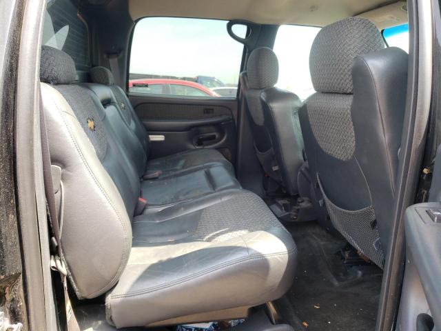 Photo 6 from auction – 2002 CHEVROLET AVALANCHE with VIN 3GNEK13TX2G194490