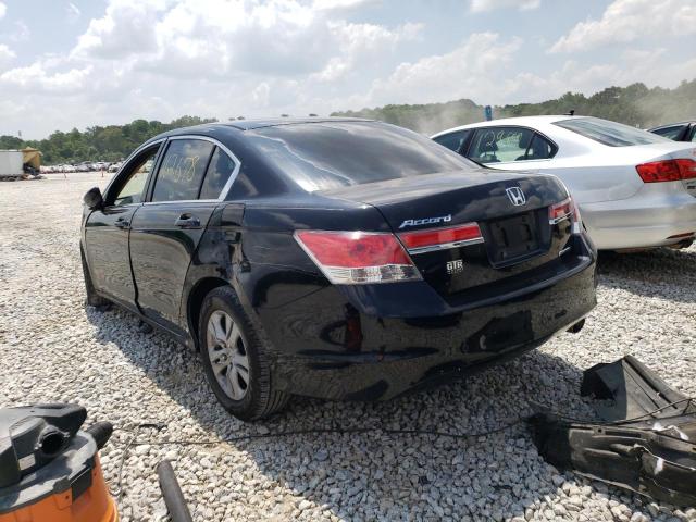 Photo 3 from auction – 2012 HONDA ACCORD SE with VIN 1HGCP2F64CA176999