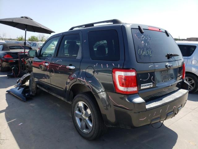 Photo 3 from auction – 2008 FORD ESCAPE XLT with VIN 1FMCU93178KD55639