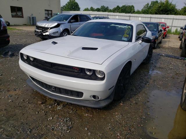 Photo 2 from auction – 2015 DODGE CHALLENGER with VIN 2C3CDZFJ2FH706904