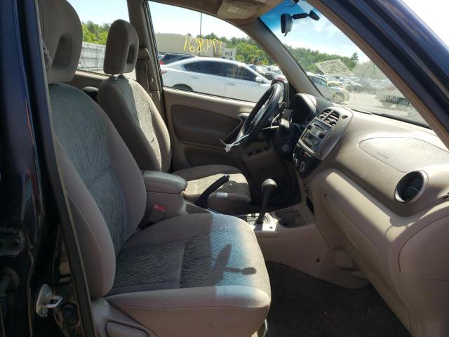 Photo 5 from auction – 2003 TOYOTA RAV4 with VIN JTEHH20V030209693
