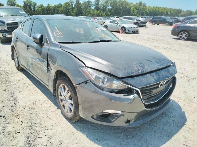 MAZDA 3 SPORT 2016 with VIN 3MZBM1U78GM246146 - Photo from auction
