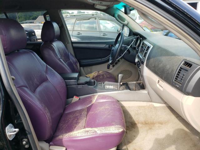 Photo 5 from auction – 2004 TOYOTA 4RUNNER SR with VIN JTEBT14R140033198