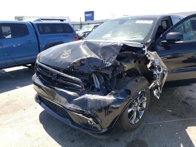 Photo 9 from auction – 2018 DODGE DURANGO GT with VIN 1C4RDHDG3JC461422