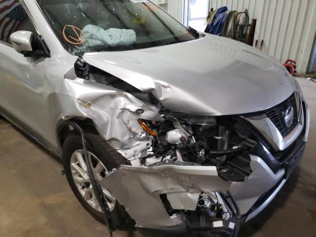 Photo 9 from auction – 2019 NISSAN ROGUE S with VIN 5N1AT2MT6KC796732