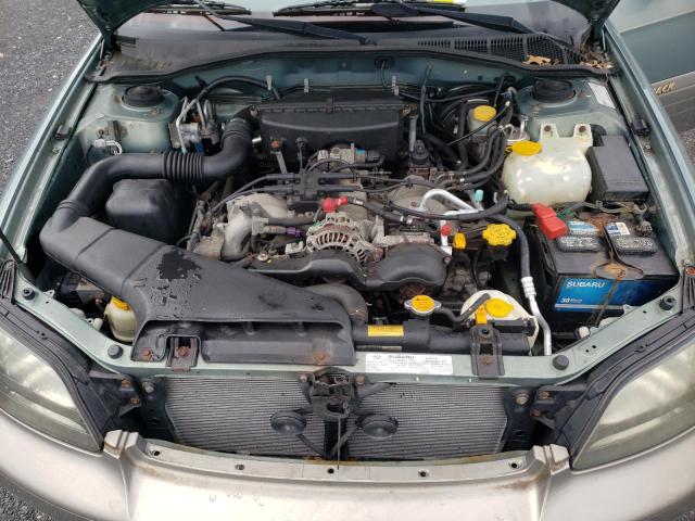 Photo 7 from auction – 2003 SUBARU LEGACY OUT with VIN 4S3BH675237623475