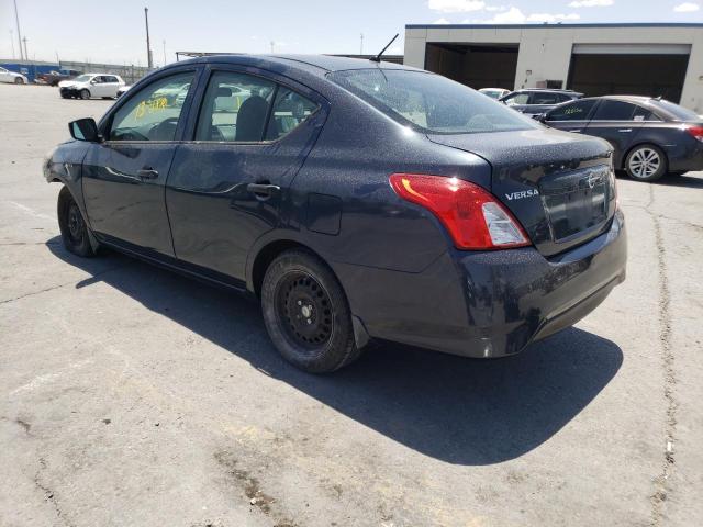 Photo 3 from auction – 2016 NISSAN VERSA S with VIN 3N1CN7AP5GL826104