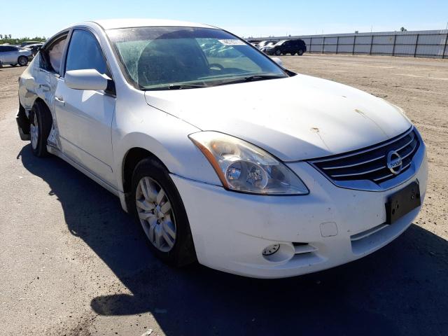 NISSAN ALTIMA BAS 2012 with VIN 1N4AL2AP6CC252234 - Photo from auction