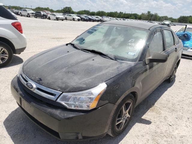 Photo 2 from auction – 2008 FORD FOCUS S/SE with VIN 1FAHP34N98W231872