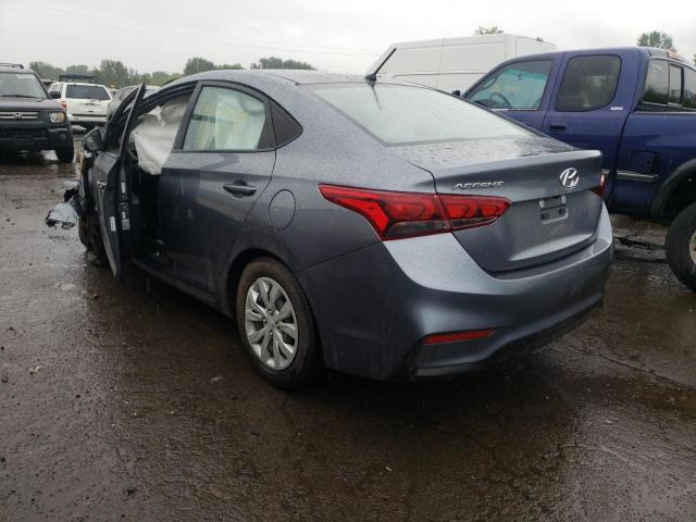 Photo 3 from auction – 2019 HYUNDAI ACCENT SE with VIN 3KPC24A39KE084272