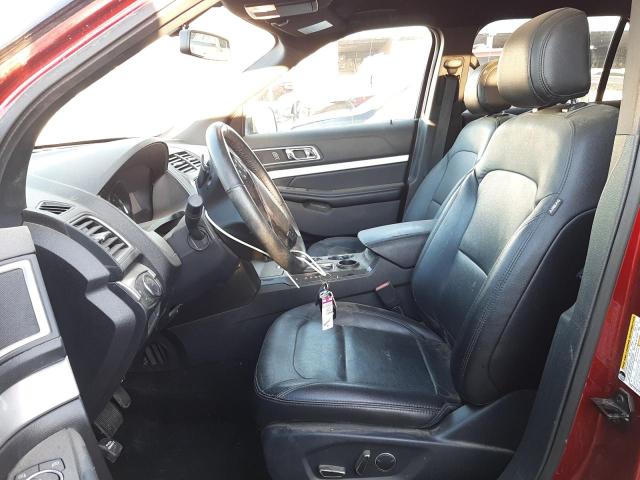 Photo 5 from auction – 2017 FORD EXPLORER X with VIN 1FM5K7D88HGB43804