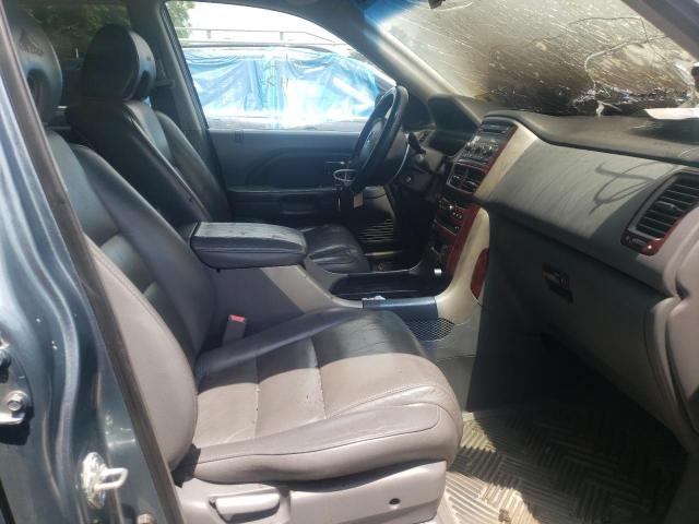 Photo 5 from auction – 2006 HONDA PILOT EX with VIN 2HKYF18626H511043
