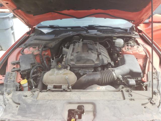 Photo 7 from auction – 2015 FORD MUSTANG with VIN 1FA6P8TH6F5352877