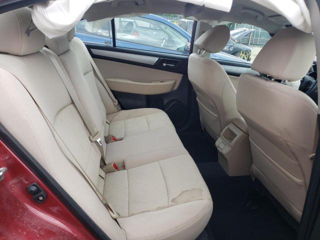 Photo 6 from auction – 2019 SUBARU LEGACY 2.5 with VIN 4S3BNAF68K3041618
