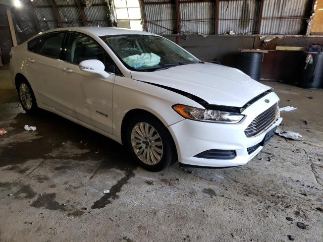 FORD FUSION SE 2014 with VIN 3FA6P0LU0ER367756 - Photo from auction