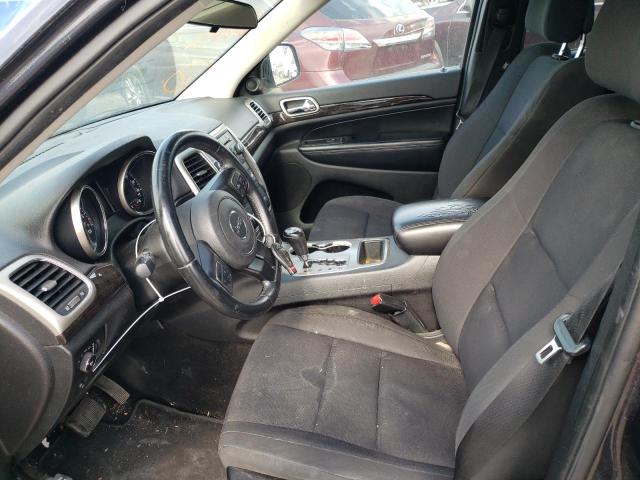Photo 5 from auction – 2012 JEEP GRAND CHER with VIN 1C4RJFAG8CC348652