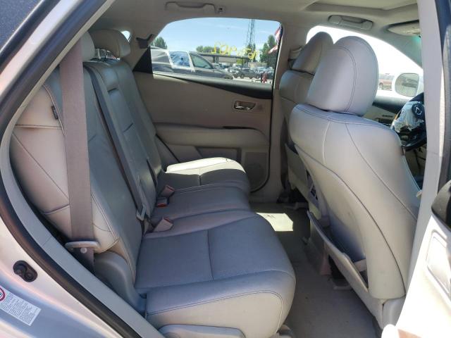 Photo 6 from auction – 2010 LEXUS RX 350 with VIN 2T2BK1BA2AC050559