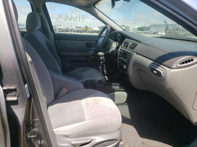 Foto 5 de la subasta – 2004 FORD TAURUS SES con VIN 1FAFP55U34A116569