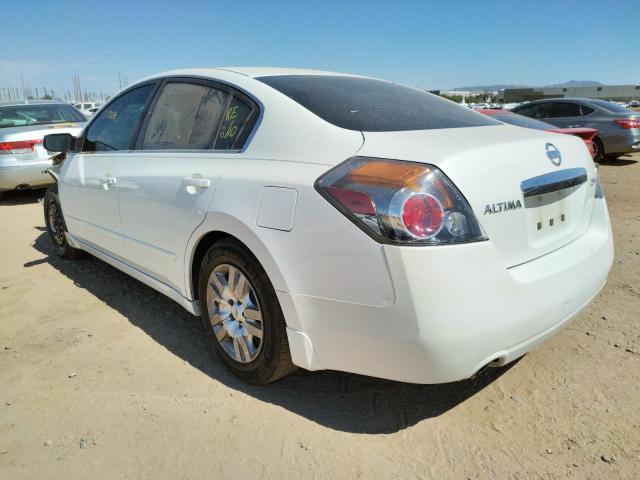 Photo 3 from auction – 2010 NISSAN ALTIMA BAS with VIN 1N4AL2AP2AN435325