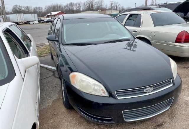 CHEVROLET IMPALA LS 2011 with VIN 2G1WF5EK9B1113283 - Photo from auction