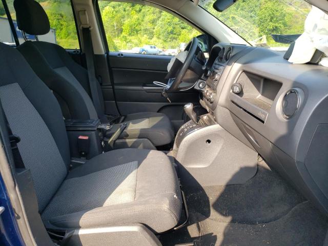 Photo 5 from auction – 2010 JEEP COMPASS SP with VIN 1J4NF4FB1AD502315