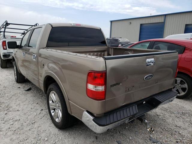 Photo 3 from auction – 2005 FORD F150 SUPER with VIN 1FTPW12535KB79979