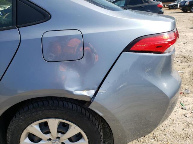 Photo 9 from auction – 2020 TOYOTA COROLLA LE with VIN JTDEPRAE2LJ034200